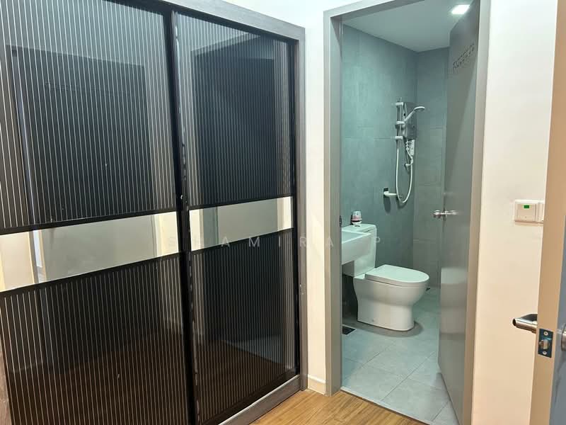 Servis Apartment untuk Disewa di M Vertica - Shamira P - Bathroom - PropertyGuru.com.my