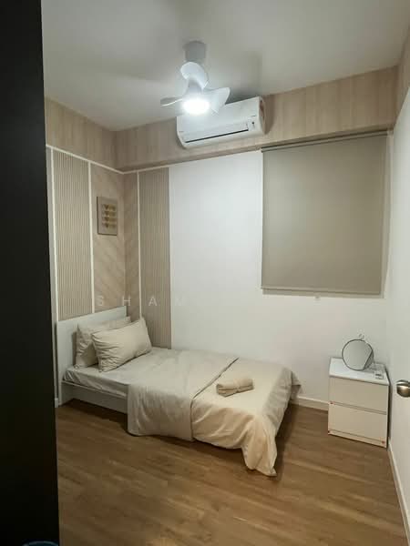 Service Residence for Rent at M Vertica - Shamira P - Bedroom - PropertyGuru.com.my