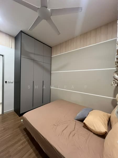 Kediaman Servis untuk Disewa di M Vertica - Shamira P - Bedroom - PropertyGuru.com.my