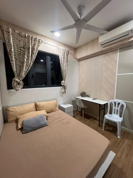 Kediaman Servis untuk Disewa di M Vertica - Shamira P - Bedroom - PropertyGuru.com.my