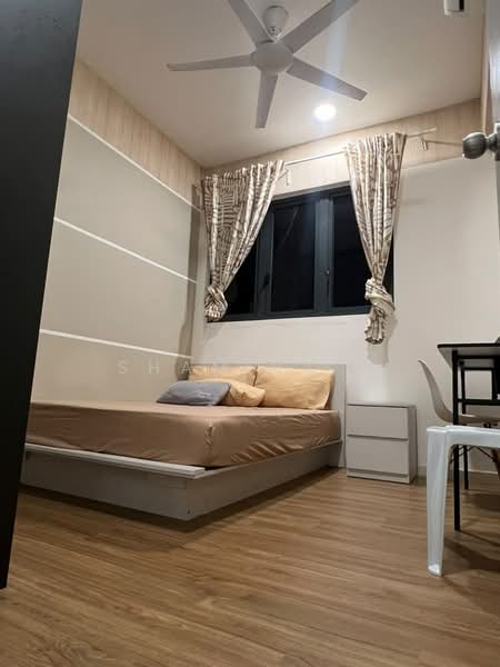Kediaman Servis untuk Disewa di M Vertica - Shamira P - Bedroom - PropertyGuru.com.my