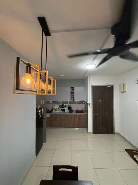 Service Residence for Rent at M Vertica - Shamira P - Kitchen - PropertyGuru.com.my