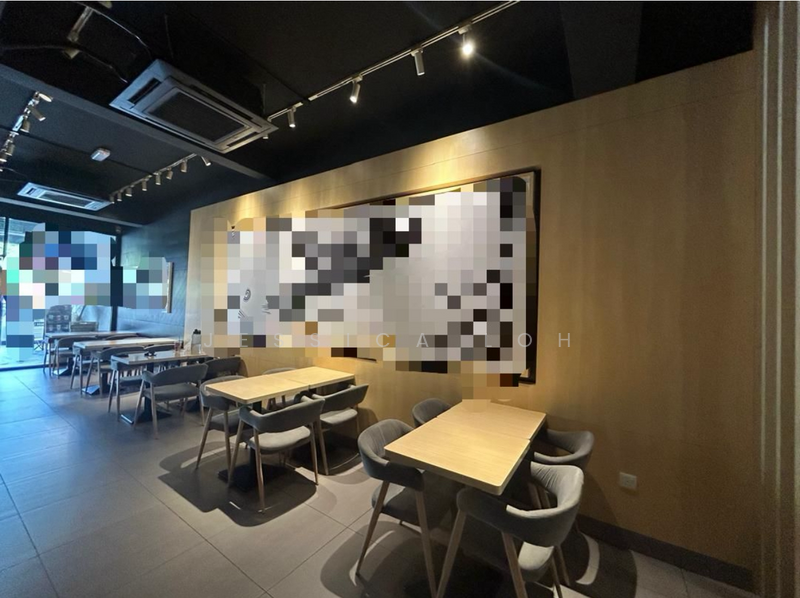 For Rent - Kepong laman rimbunan