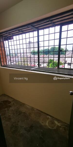 Rumah Flat untuk Dijual di Pandan Ria (Block D) - Vincent Ng - PropertyGuru.com.my