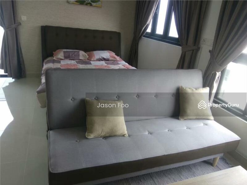Kondominium untuk Disewa di Meridin Suites @ The Meridin - Jason Foo - PropertyGuru.com.my