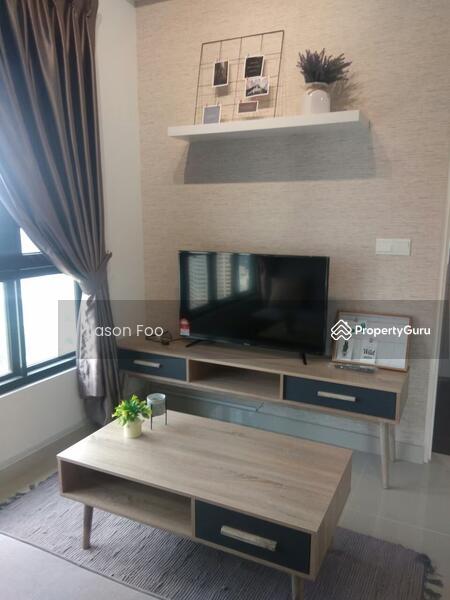 Kondominium untuk Disewa di Meridin Suites @ The Meridin - Jason Foo - PropertyGuru.com.my