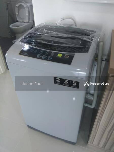 Kondominium untuk Disewa di Meridin Suites @ The Meridin - Jason Foo - PropertyGuru.com.my