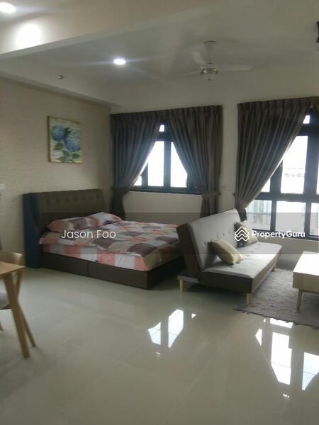 Kondominium untuk Disewa di Meridin Suites @ The Meridin - Jason Foo - PropertyGuru.com.my