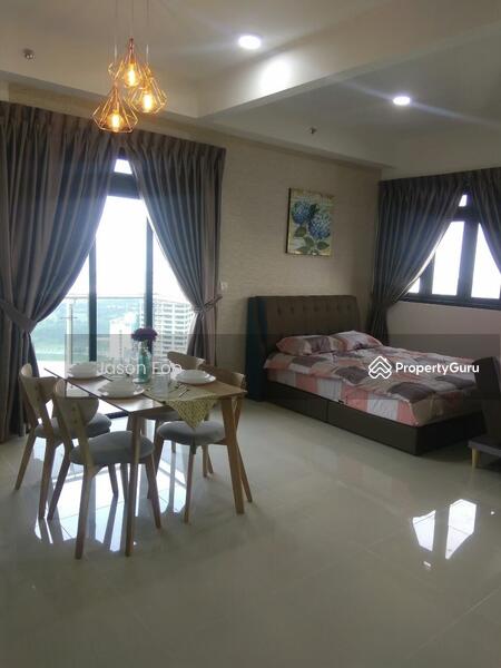 Kondominium untuk Disewa di Meridin Suites @ The Meridin - Jason Foo - PropertyGuru.com.my