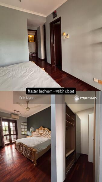 For Rent - Kampung Warisan