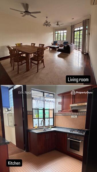 For Rent - Kampung Warisan
