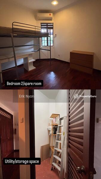 For Rent - Kampung Warisan