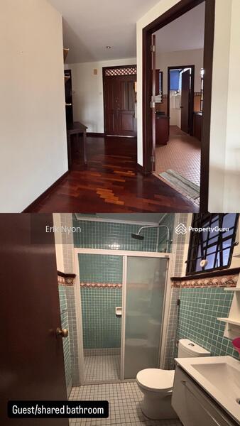 For Rent - Kampung Warisan