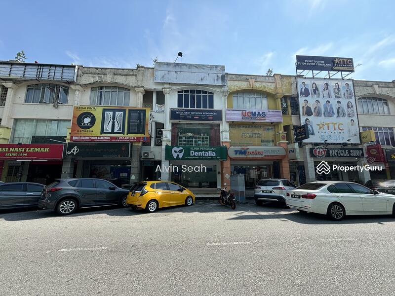 For Sale - Taman Puchong Utama, Puchong