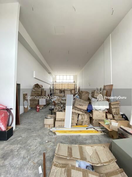 For Sale - 3 storey shop Main Road office @ taman Equine park seri kembangan