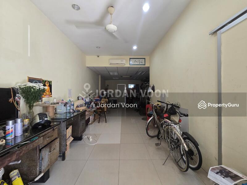 For Sale - Jalan Seang Tek Shop