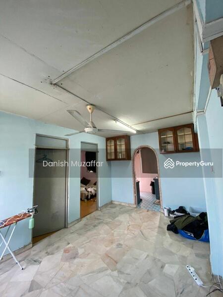Untuk Dijual - Seksyen 10 Wangsa Maju