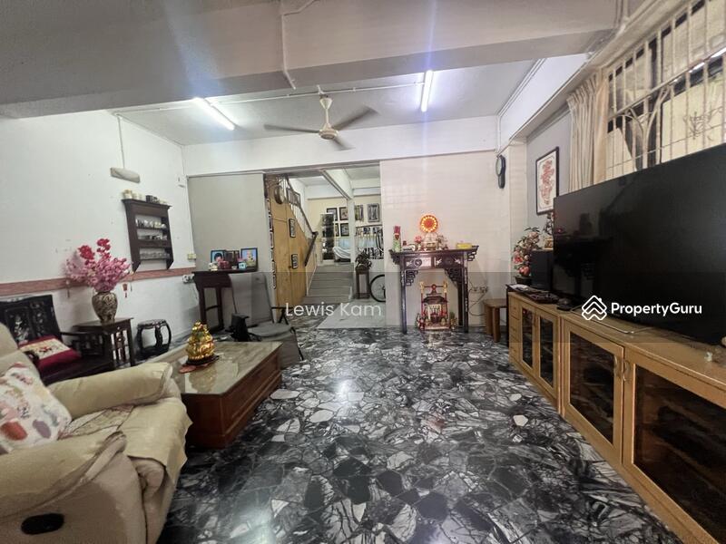 Untuk Dijual - Double Storey Corner Terrace, Air Itam