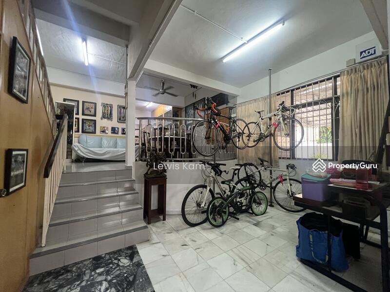 Untuk Dijual - Double Storey Corner Terrace, Air Itam