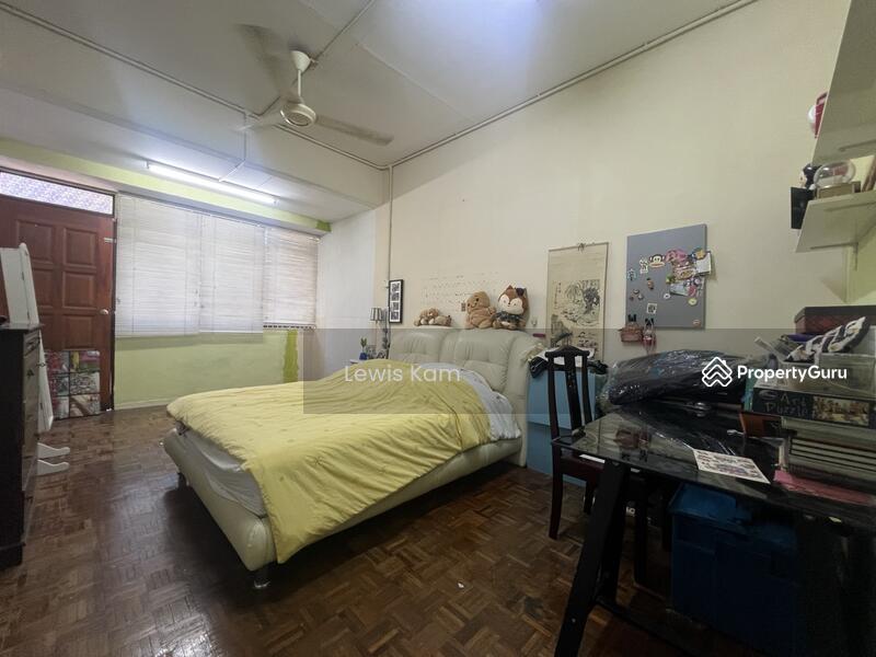 Untuk Dijual - Double Storey Corner Terrace, Air Itam
