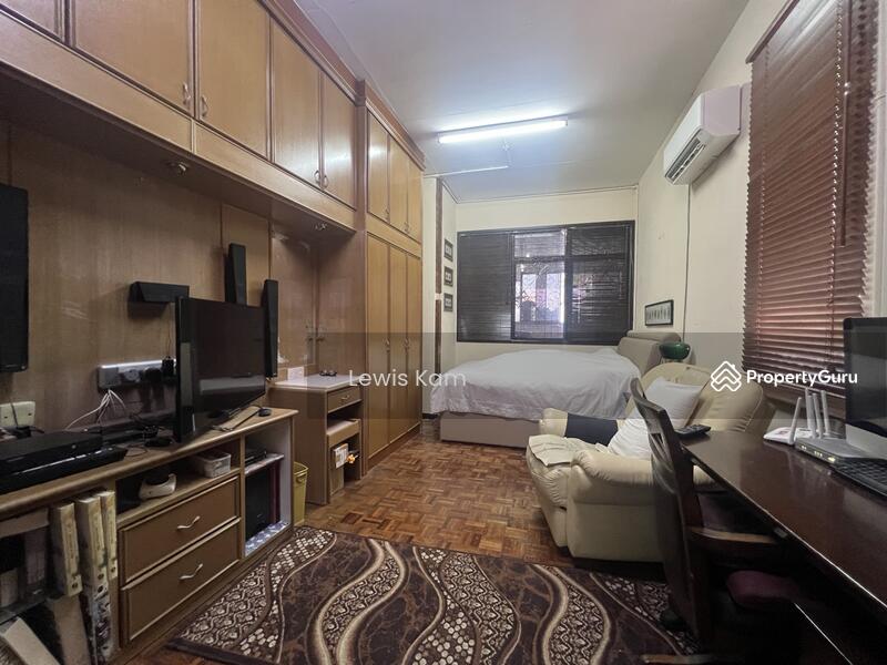 Untuk Dijual - Double Storey Corner Terrace, Air Itam