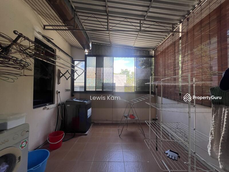 Untuk Dijual - Double Storey Corner Terrace, Air Itam
