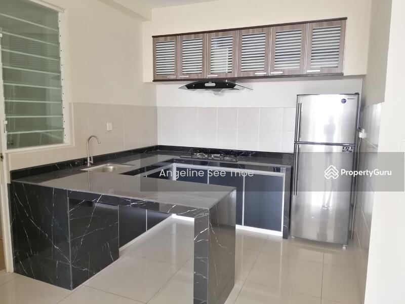 Untuk Dijual - Pangsapuri Kamelia (Camellia Park)