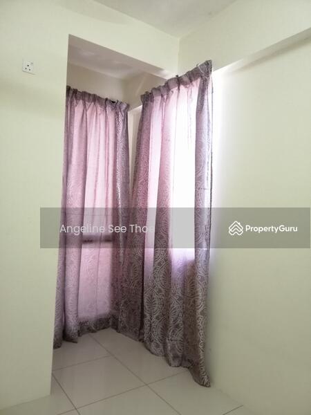 Untuk Dijual - Pangsapuri Kamelia (Camellia Park)