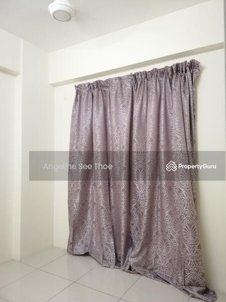 Untuk Dijual - Pangsapuri Kamelia (Camellia Park)