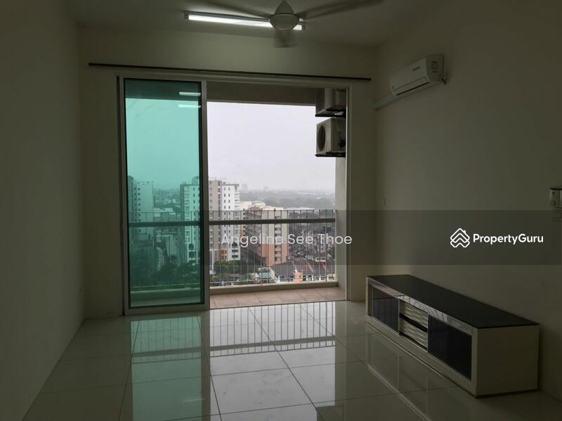 Untuk Dijual - Pangsapuri Kamelia (Camellia Park)