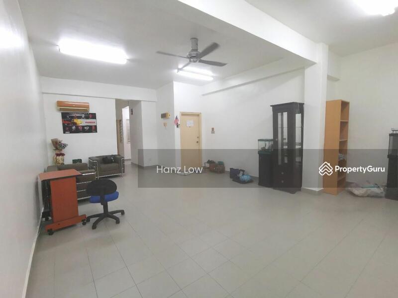 For Rent - (Hot Area + Ready Move In) Shop Office Pandan Indah @ Ampang