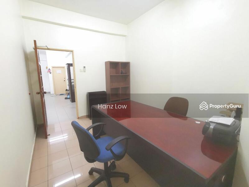For Rent - (Hot Area + Ready Move In) Shop Office Pandan Indah @ Ampang