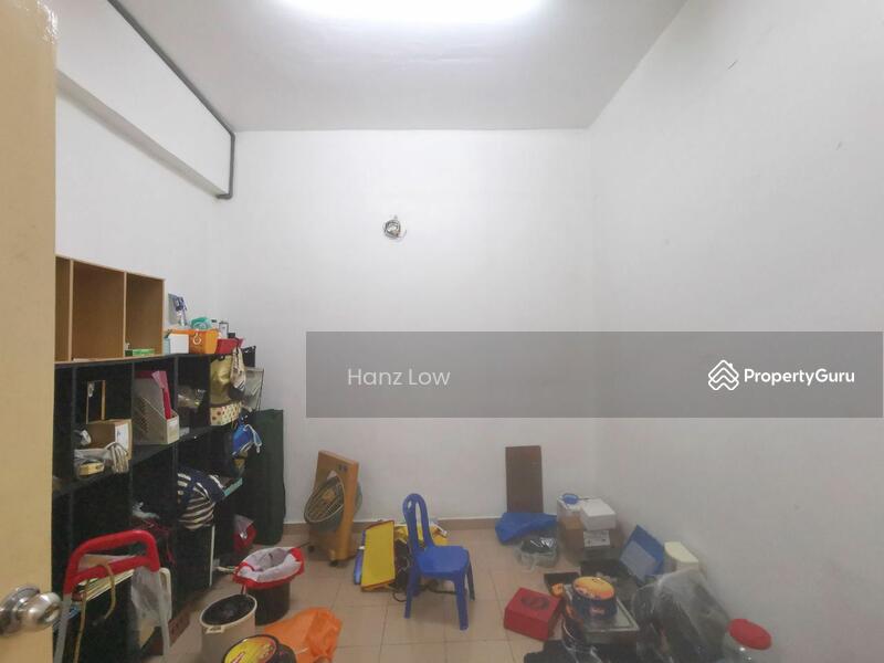 For Rent - (Hot Area + Ready Move In) Shop Office Pandan Indah @ Ampang