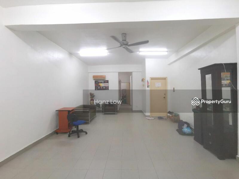 For Rent - (Hot Area + Ready Move In) Shop Office Pandan Indah @ Ampang