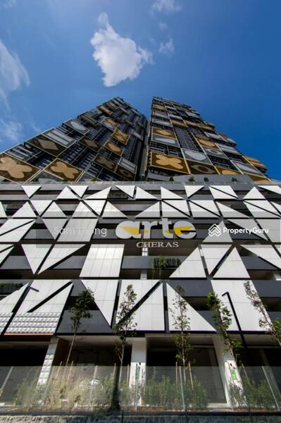 Service Residence for Rent at Arte Cheras - Sam Leong - PropertyGuru.com.my