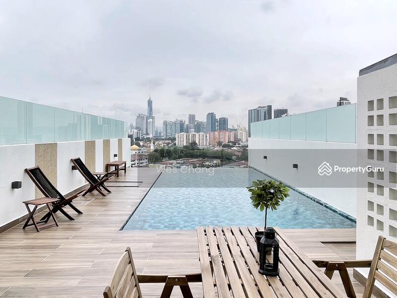 Untuk Disewa - Bangsar
