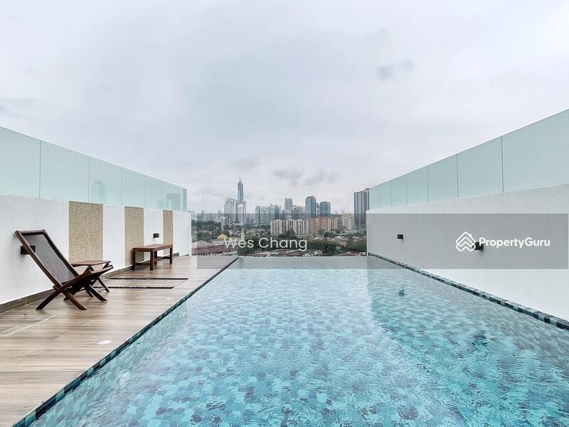 Untuk Disewa - Bangsar