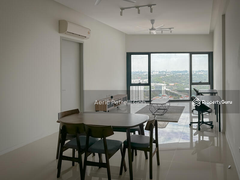 Servis Apartment untuk Disewa di Sapphire Paradigm - Aeric Petrelli Goh - PropertyGuru.com.my