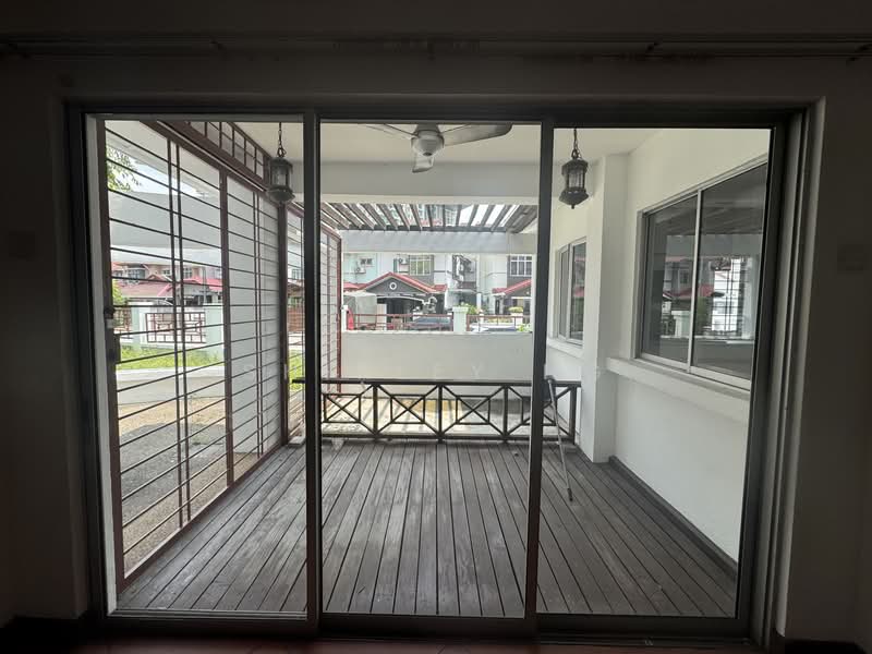 Rumah Teres 2 Tingkat untuk Dijual di Pju 1a (Ara Damansara) - Shirley Ng - Balcony - PropertyGuru.com.my