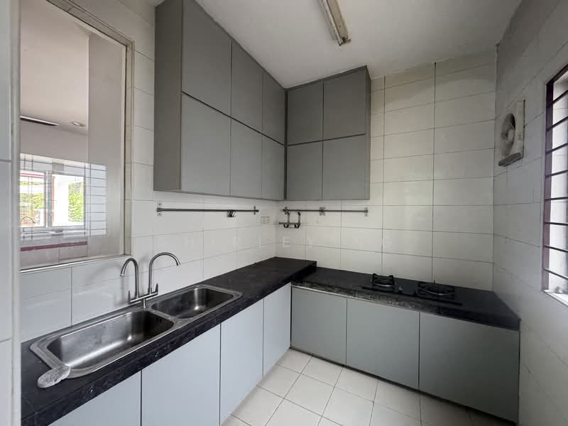 Rumah Teres 2 Tingkat untuk Dijual di Pju 1a (Ara Damansara) - Shirley Ng - Kitchen - PropertyGuru.com.my