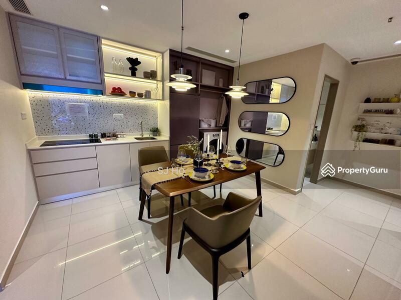 Seiras - Kitchen Area