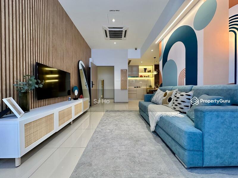 Seiras - Living Area