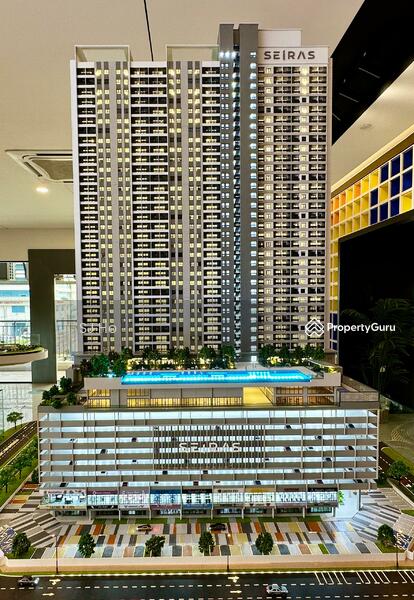 Seiras - Building Facade / Outlook