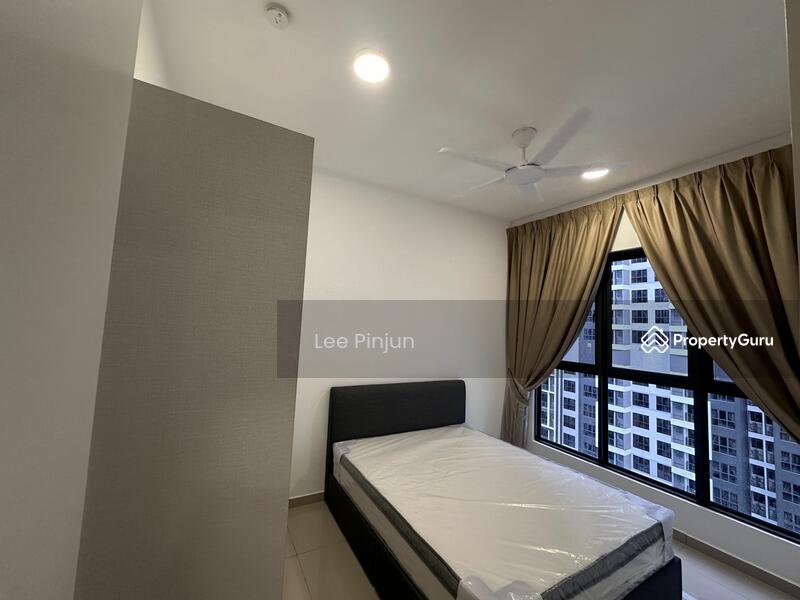 Servis Apartment untuk Disewa di Suria Garden - Lee Pinjun - PropertyGuru.com.my