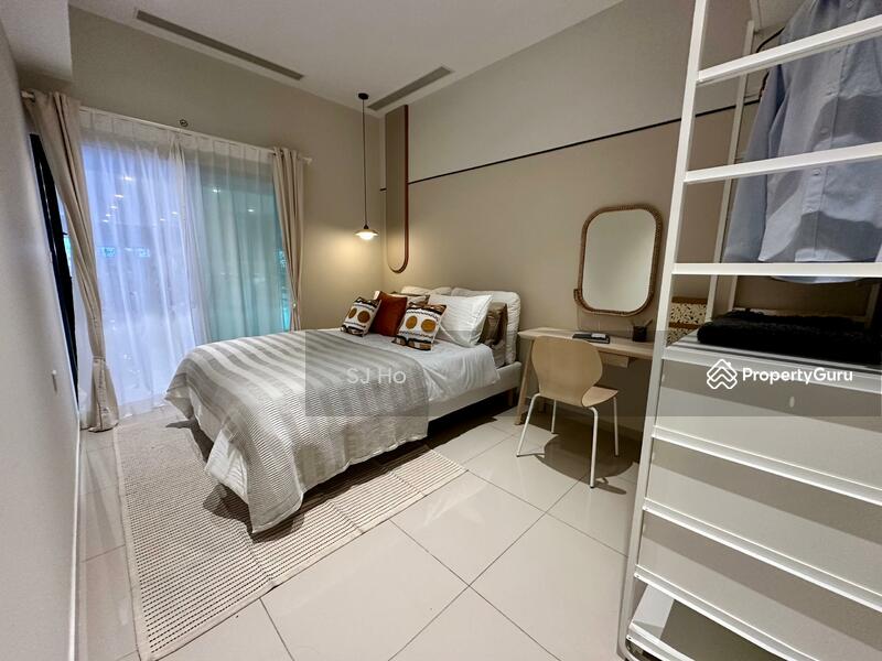 Seiras - Bedroom
