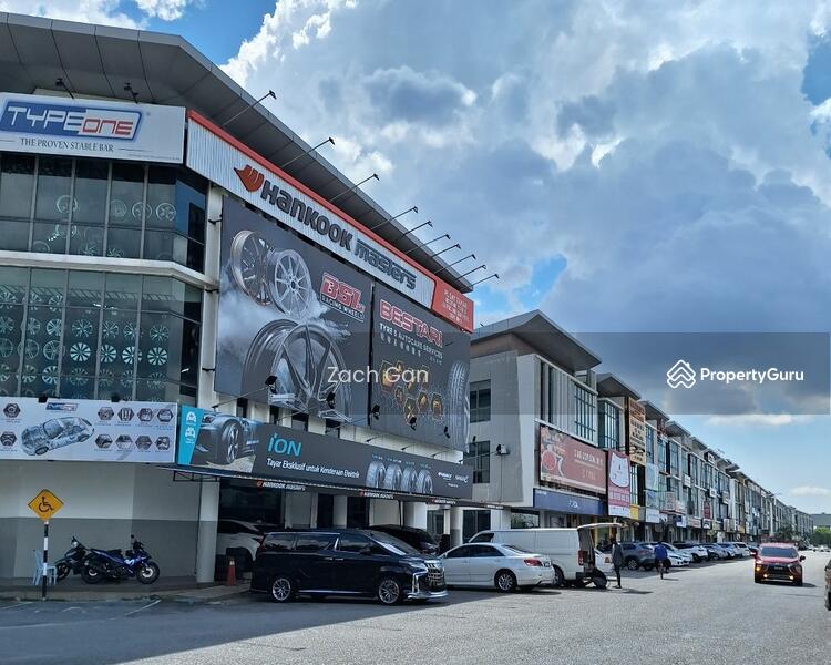 For Rent - Shop at Taman Perindustrian Air Hitam