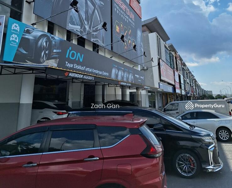 For Rent - Shop at Taman Perindustrian Air Hitam