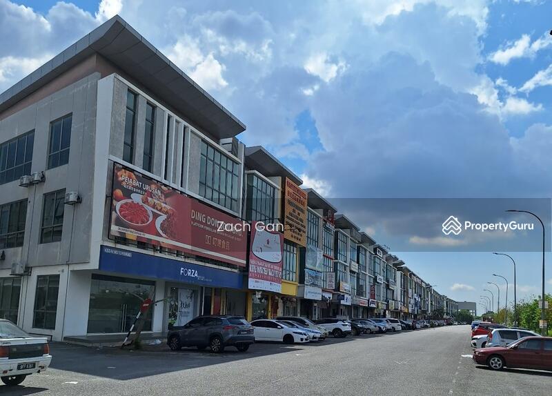 For Rent - Shop at Taman Perindustrian Air Hitam