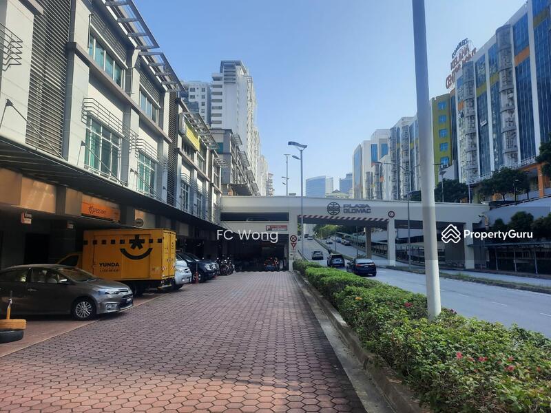 Komplex Kelana Centre Point Office Just Opposite
