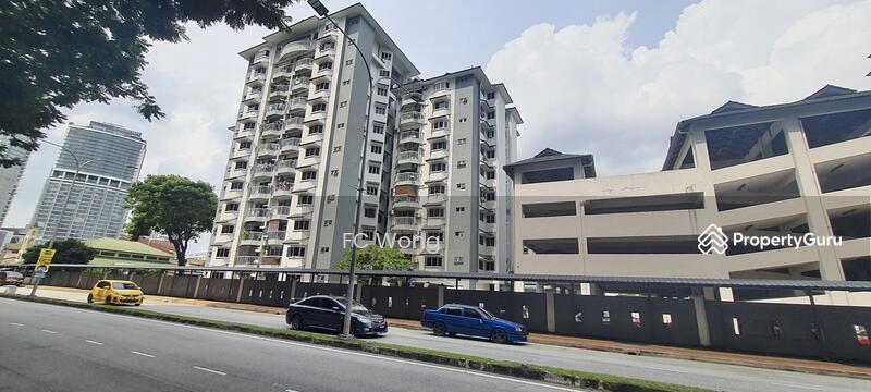 Tiara Kela Condominium 5 Minutes Walk Away